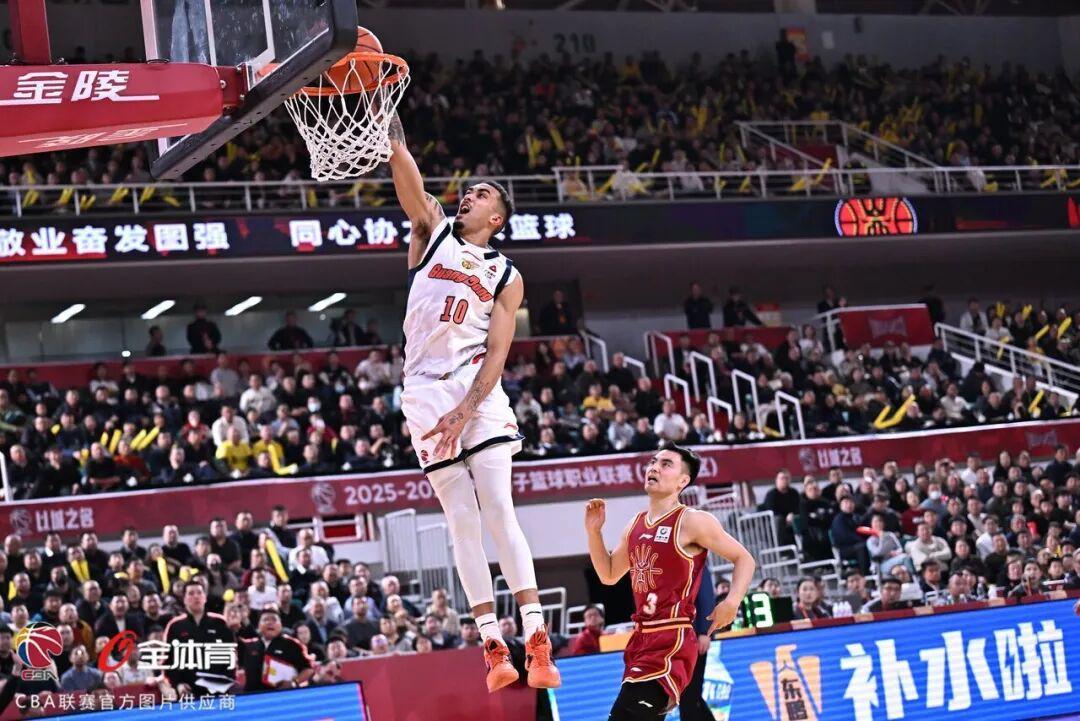 开云官方网站-1月24日前瞻 I 战鼓擂动！华南虎主场迎战山西